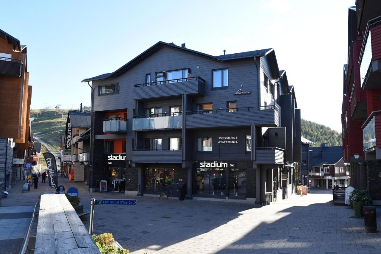 Levi Suites Unna Mannu Kültér fotó
