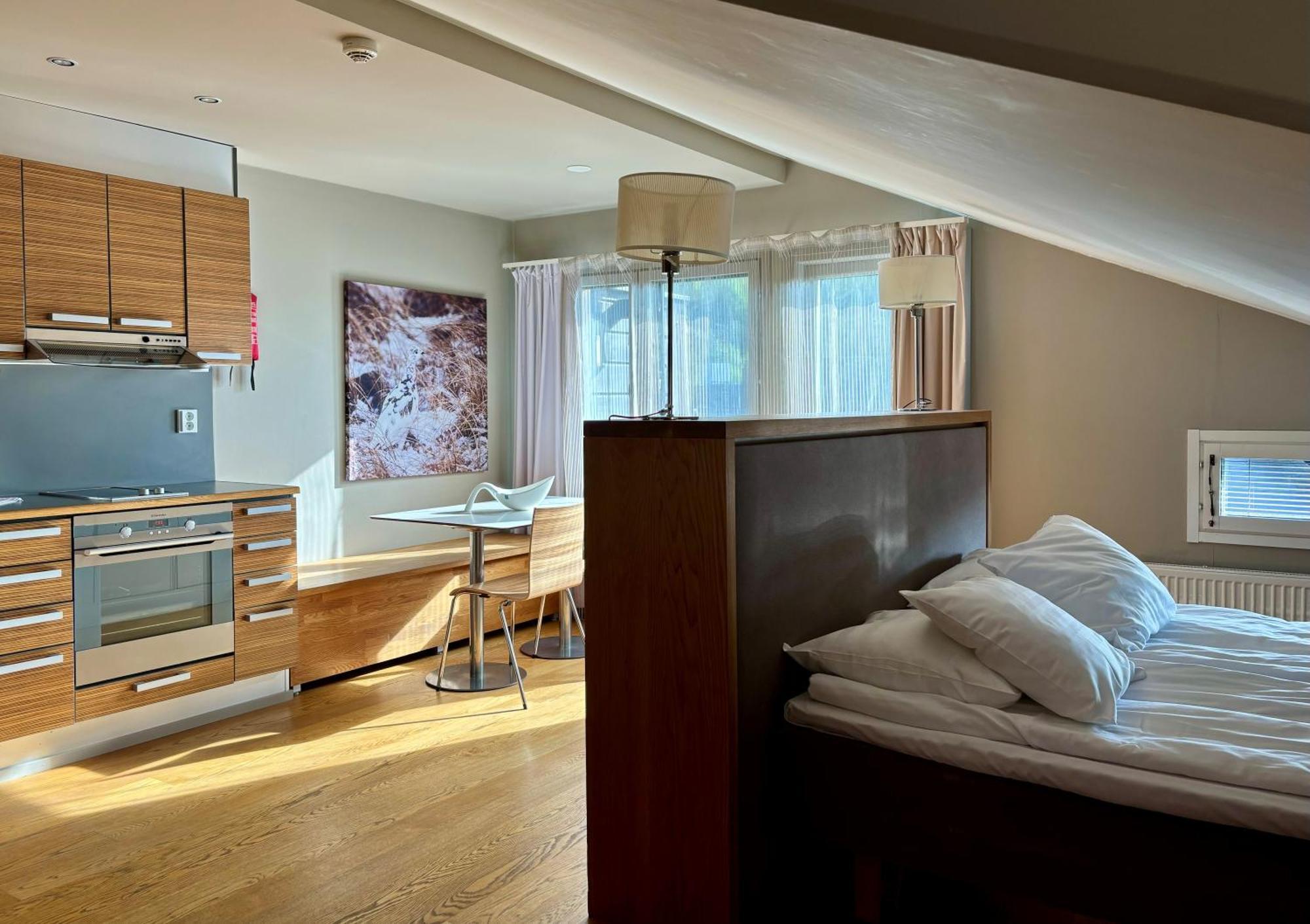Levi Suites Unna Mannu Kültér fotó